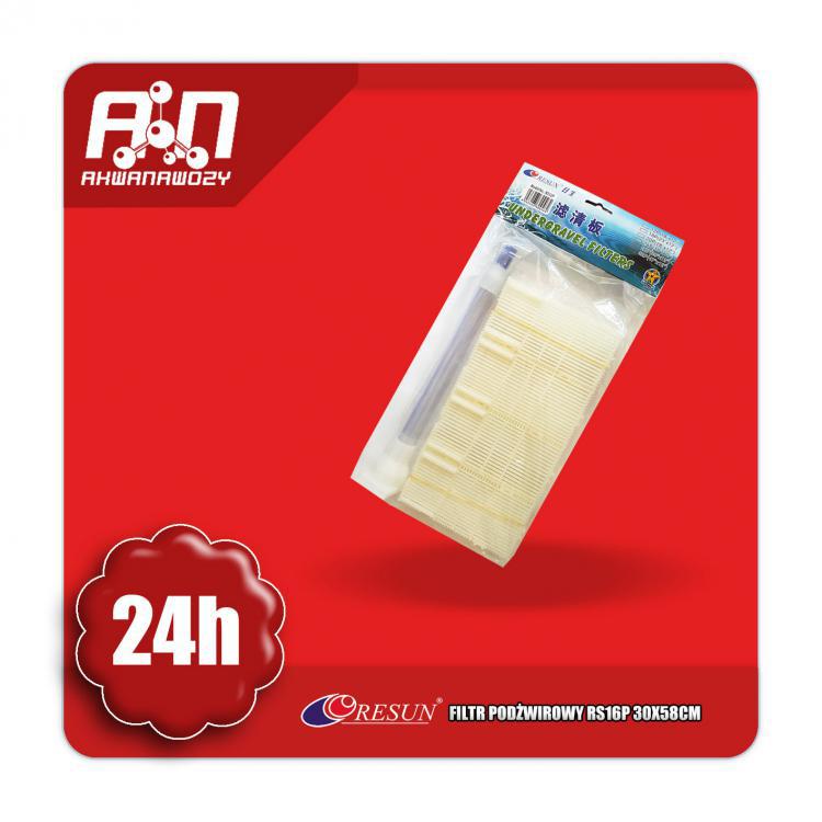 RESUN FILTR PODWIROWY RS16P 30X58CM